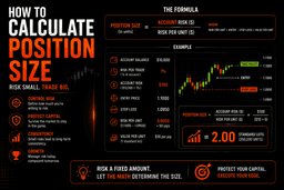 How to Calculate Position Size in Trading
