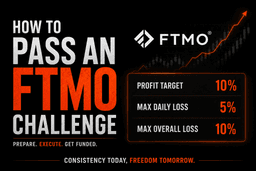 How to Pass an FTMO Challenge: A Realistic Guide for Serious Traders