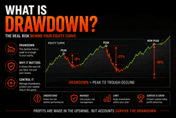 What Is Drawdown in Trading? How to Measure and Manage It