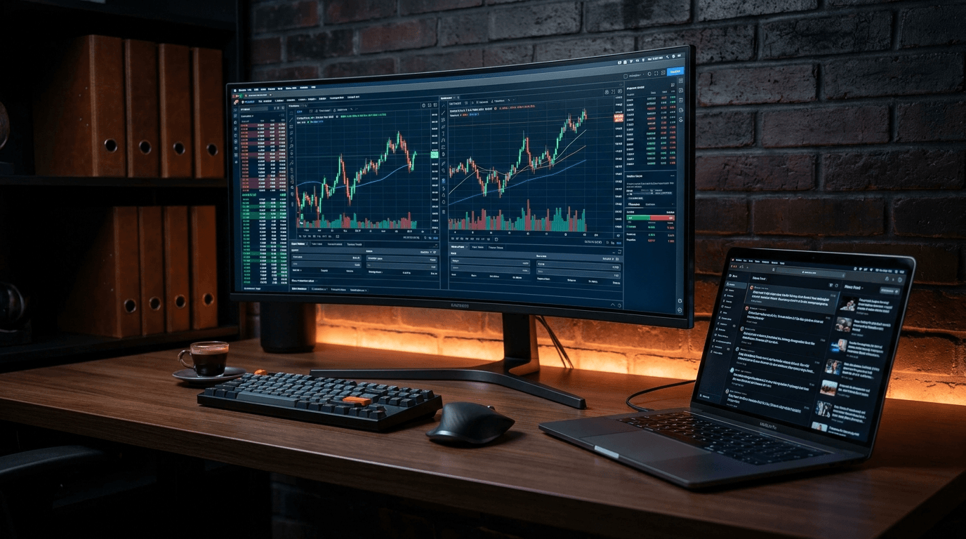 Best Laptop for Trading in 2026: What Actually Matters